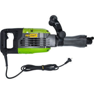 Отбойный бесщеточный молоток PROCRAFT PSH2600