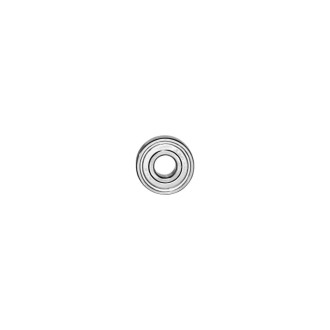Подшипник для фрез для LC1201950 и 144195012 PROCUT 960.191204