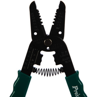 Клещи для зачистки ProsKit 8PK-3162