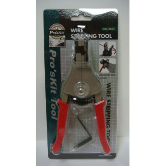 Клещи для зачистки Pro'sKit 608-369C