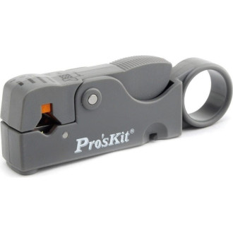 Инструмент для зачистки ВЧ-кабеля ProsKit 6PK-332