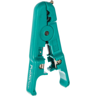 Инструмент для зачистки кабеля ProsKit 6PK-501