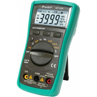 Мультиметр ProsKit MT-1232