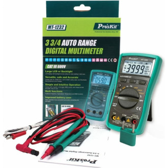 Мультиметр ProsKit MT-1232
