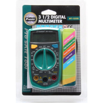 Мультиметр ProsKit MT-1233D