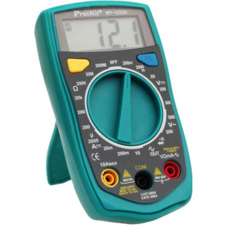 Мультиметр ProsKit MT-1233D