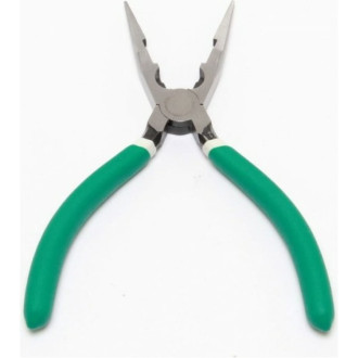 Плоскогубцы для зачистки и обжима Pro'sKit CP-148