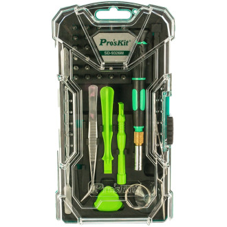 Набор отверток Pro'sKit SD-9326M
