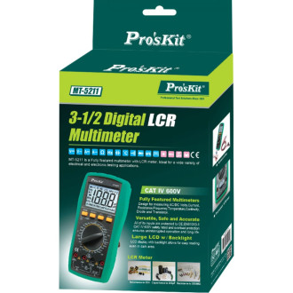 Мультиметр Pro'sKit MT-5211