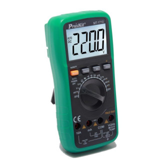 Мультиметр ProsKit MT-1710