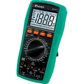 Мультиметр Pro'sKit MT-5211