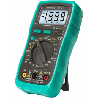 Мультиметр ProsKit MT-1210