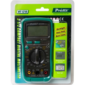 Мультиметр ProsKit MT-1210