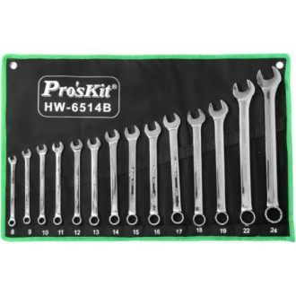 Набор ключей ProsKit HW-6514B