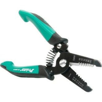 Инструмент для зачистки кабеля Pro'sKit CP-3001D