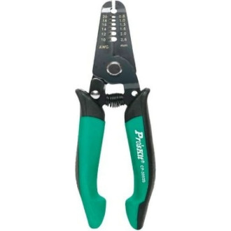 Инструмент для зачистки кабеля ProsKit CP-3002D