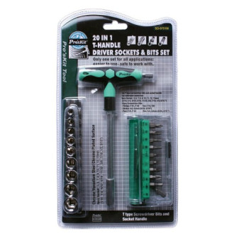 Набор отверток Pro'sKit SD-9701M