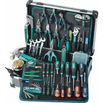 Универсальный набор инструментов для электроники Pro'sKit PK-1700NB