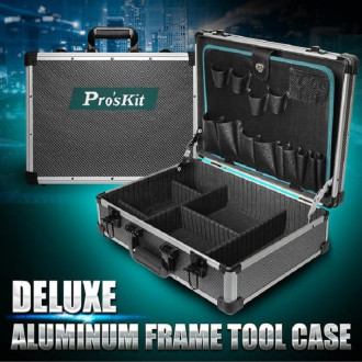 Универсальный набор инструментов для электроники Pro'sKit PK-1700NB