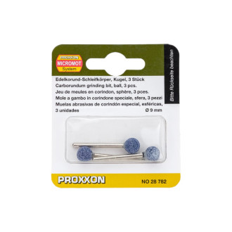 Шлифовальные насадки Proxxon PR- 28782