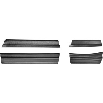 Накладки в проем дверей Vesta 2015-/ SW 2016-/ SW Cross 2017- PT Group 01402301 LVE110401