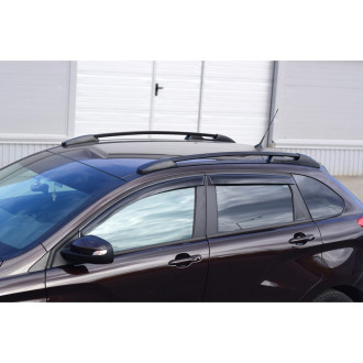 Рейлинги LADA XRay 2016- PT Group 01500801 LXR553002