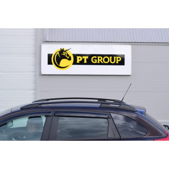 Рейлинги LADA XRay 2016- PT Group 01500801 LXR553002
