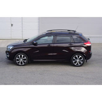 Рейлинги LADA XRay 2016- PT Group 01500801 LXR553002