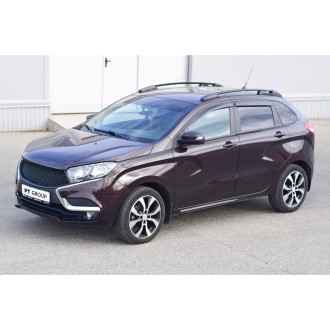 Рейлинги LADA XRay 2016- PT Group 01500801 LXR553002