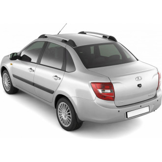 Усиленные рейлинги для LADA Granta/Kalina седан 2011-/2004-2011 г.в. PT Group 01900702 LGR551502