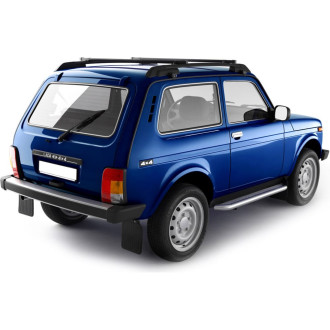Рейлинги LADA 4х4 2121 1993 PT Group 01210701 LNI551502