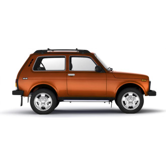 Рейлинги LADA 4х4 2121 1993 PT Group 01210701 LNI551502