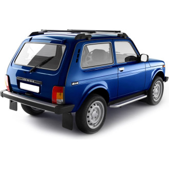 Рейлинги LADA 4x4 2121 1993 PT Group 01210702 LNI551501