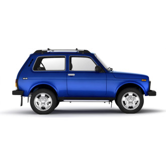 Рейлинги LADA 4x4 2121 1993 PT Group 01210702 LNI551501