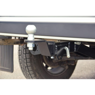 Фаркоп LADA 4х4 2121, 2131 1995- PT Group ТСУ