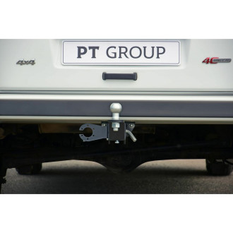 Фаркоп LADA 4х4 2121, 2131 1995- PT Group ТСУ
