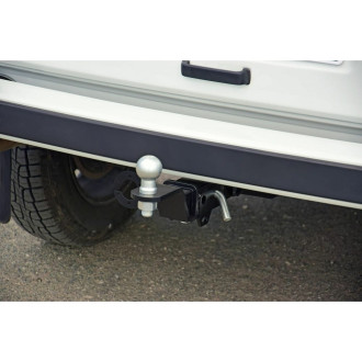 Фаркоп LADA 4х4 2121, 2131 1995- PT Group ТСУ