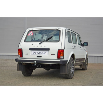 Фаркоп LADA 4х4 2121, 2131 1995- PT Group ТСУ