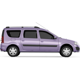 Рейлинги LADA Largus 2012- PT Group 01300702 LLA551501