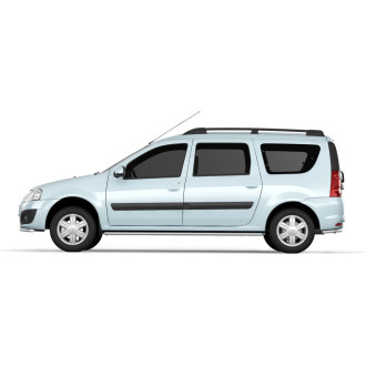 Рейлинги LADA Largus 2012- PT Group 01300703 LLA551502