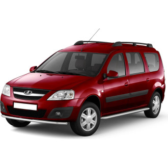 Рейлинги LADA Largus 2012- PT Group 01300703 LLA551502