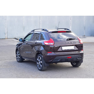 Рейлинги LADA Largus 2012- PT Group 01300703 LLA551502