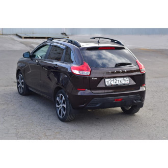 Рейлинги LADA Largus 2012- PT Group 01300703 LLA551502