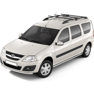 Рейлинги LADA Largus 2012- PT Group 01300705 LLA551504