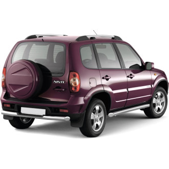 Рейлинги CHEVROLET Niva 2002-20/ LADA Niva 2020- PT Group 02010705 LNV551502