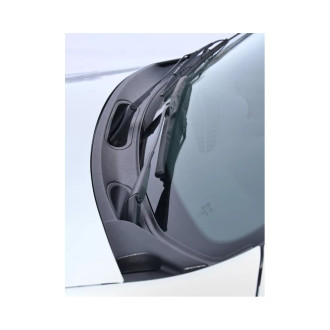 Накладка в проем стеклоочистителей Duster 2012-20 PT Group 07010408 RDU112101