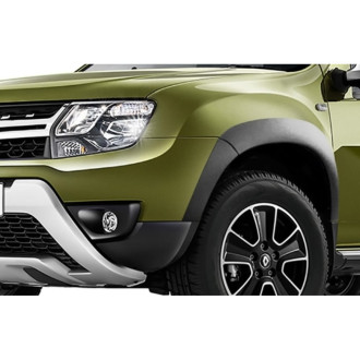 Накладки на крылья RENAULT Duster 2016-2020 PT Group 07010412 RDU113402