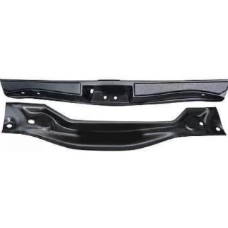 Накладки в проем багажника Sandero Stepway 2014- PT Group 07020402 RSA112901
