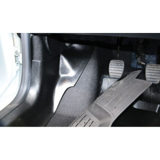 Накладки на ковролин для RENAULT Sandero Stepway 2014- PT Group 07020403 RSA111701