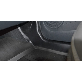 Накладки на ковролин для RENAULT Sandero Stepway 2014- PT Group 07020403 RSA111701
